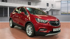 Large image for the Used Vauxhall MOKKA X