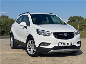 Large image for the Used Vauxhall MOKKA X