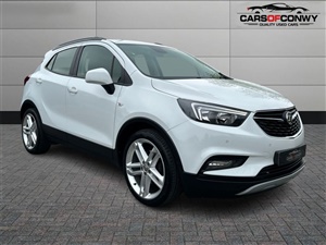Large image for the Used Vauxhall MOKKA X