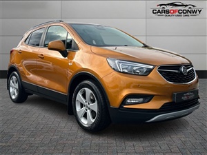 Large image for the Used Vauxhall MOKKA X