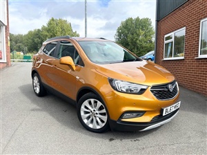 Large image for the Used Vauxhall MOKKA X