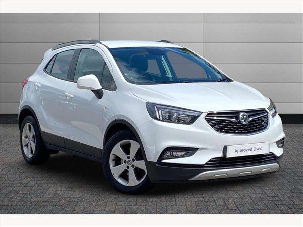 Large image for the Used Vauxhall Mokka X
