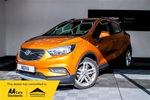 Large image for the Used Vauxhall MOKKA X