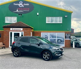 Large image for the Used Vauxhall MOKKA X
