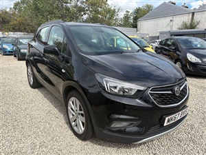 Large image for the Used Vauxhall MOKKA X