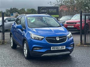 Large image for the Used Vauxhall MOKKA X