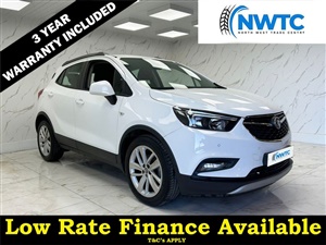 Large image for the Used Vauxhall MOKKA X
