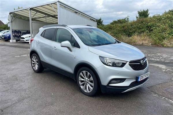Large image for the Used Vauxhall Mokka X