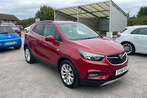 Large image for the Used Vauxhall Mokka X