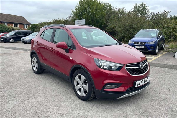Large image for the Used Vauxhall Mokka X