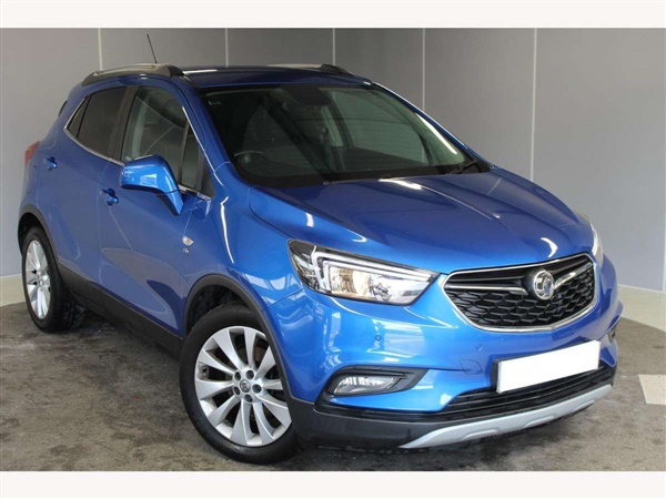 Large image for the Used Vauxhall Mokka X