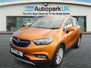 Large image for the Used Vauxhall MOKKA X