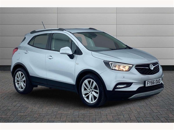 Large image for the Used Vauxhall Mokka X