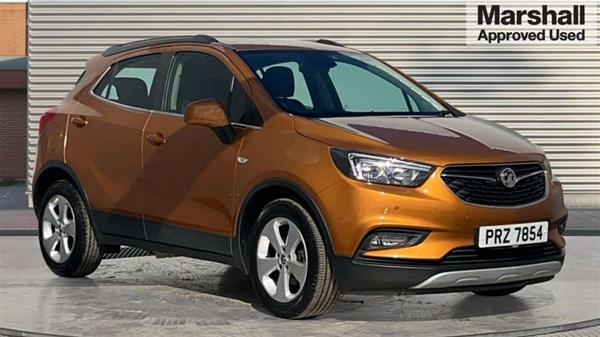 Large image for the Used Vauxhall Mokka X