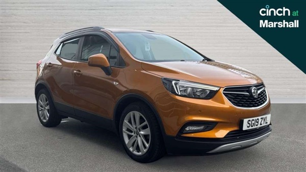 Large image for the Used Vauxhall Mokka X