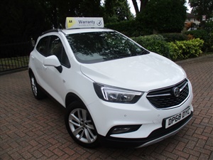 Large image for the Used Vauxhall Mokka X