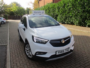 Large image for the Used Vauxhall Mokka X