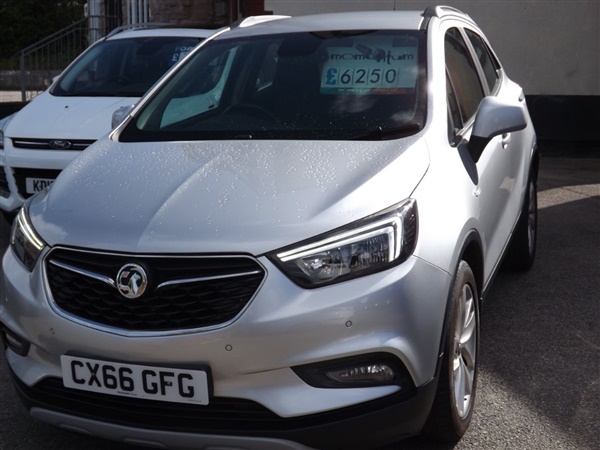 Large image for the Used Vauxhall Mokka X