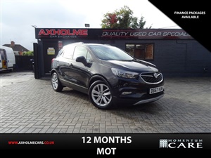 Large image for the Used Vauxhall Mokka X