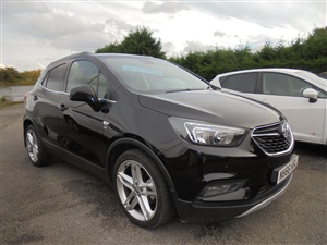 Large image for the Used Vauxhall Mokka X