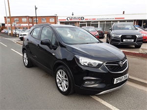 Large image for the Used Vauxhall Mokka X