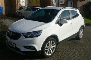 Large image for the Used Vauxhall Mokka X
