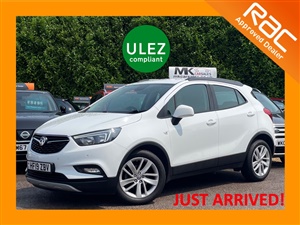 Large image for the Used Vauxhall Mokka X