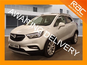 Large image for the Used Vauxhall Mokka X