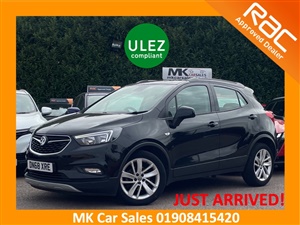 Large image for the Used Vauxhall Mokka X