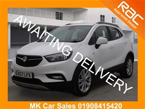 Large image for the Used Vauxhall Mokka X