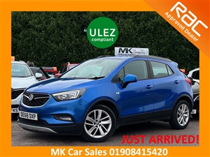 Large image for the Used Vauxhall Mokka X