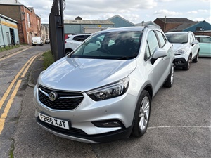Large image for the Used Vauxhall Mokka X