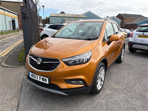 Large image for the Used Vauxhall Mokka X