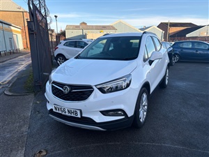 Large image for the Used Vauxhall Mokka X