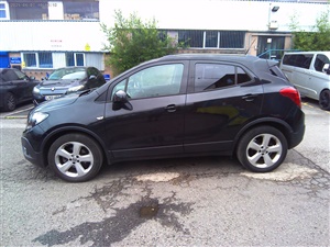 Large image for the Used Vauxhall Mokka