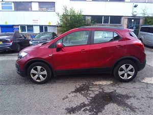 Large image for the Used Vauxhall Mokka