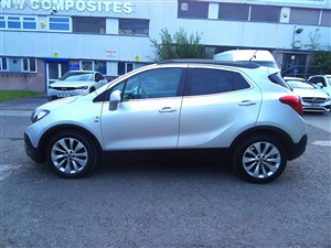 Large image for the Used Vauxhall Mokka