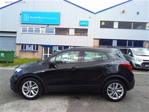 Large image for the Used Vauxhall Mokka
