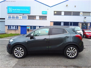 Large image for the Used Vauxhall Mokka