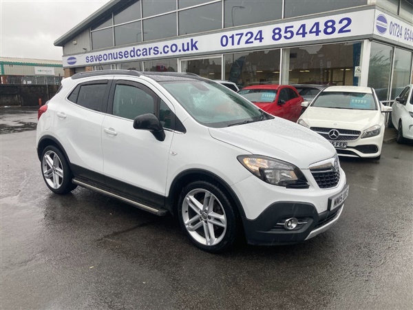 Large image for the Used Vauxhall Mokka