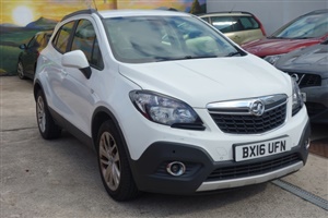 Large image for the Used Vauxhall Mokka