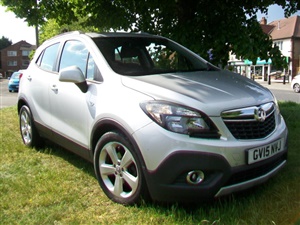 Large image for the Used Vauxhall Mokka