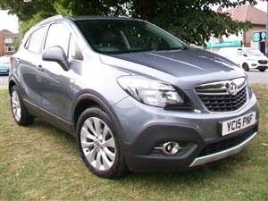 Large image for the Used Vauxhall MOKKA SE CDTI S/S
