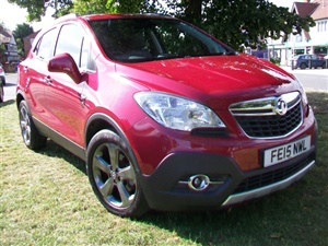 Large image for the Used Vauxhall Mokka