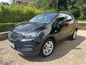 Large image for the Used Vauxhall Mokka
