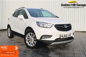 Large image for the Used Vauxhall Mokka