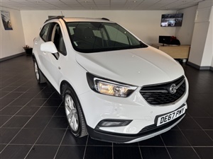 Large image for the Used Vauxhall Mokka