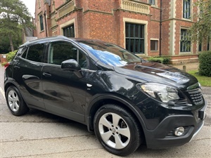 Large image for the Used Vauxhall MOKKA SE CDTI ECOFLEX S/S