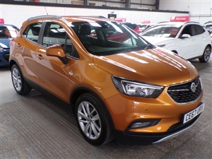 Large image for the Used Vauxhall Mokka