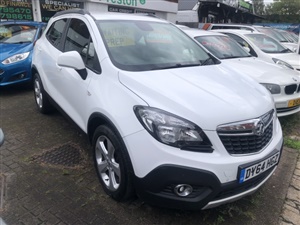 Large image for the Used Vauxhall Mokka